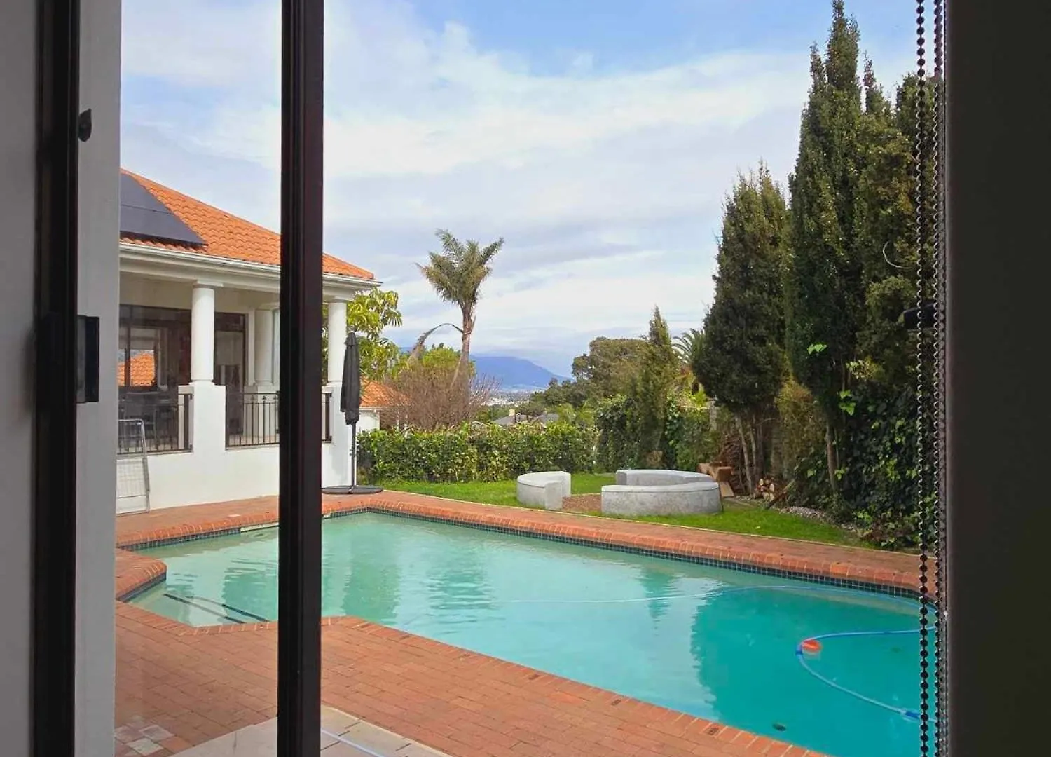 Die Regte Rede Cape Town Güney Afrika