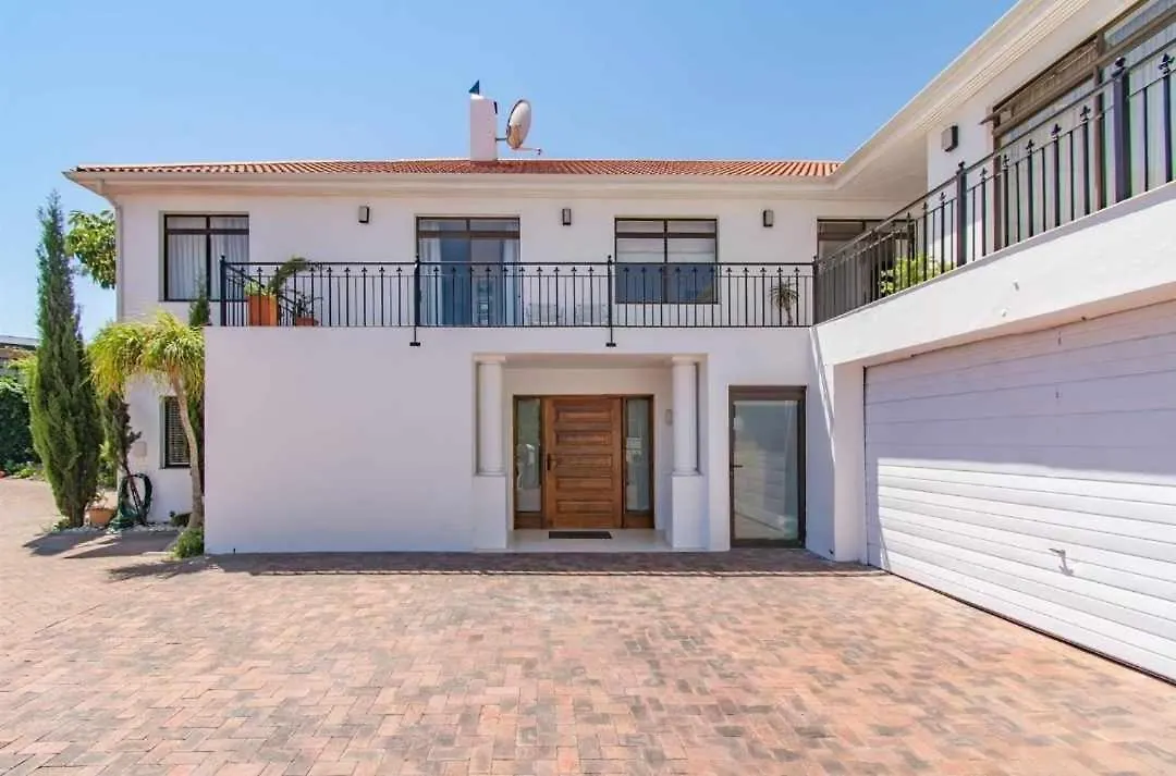 Pansiyon Die Regte Rede Cape Town