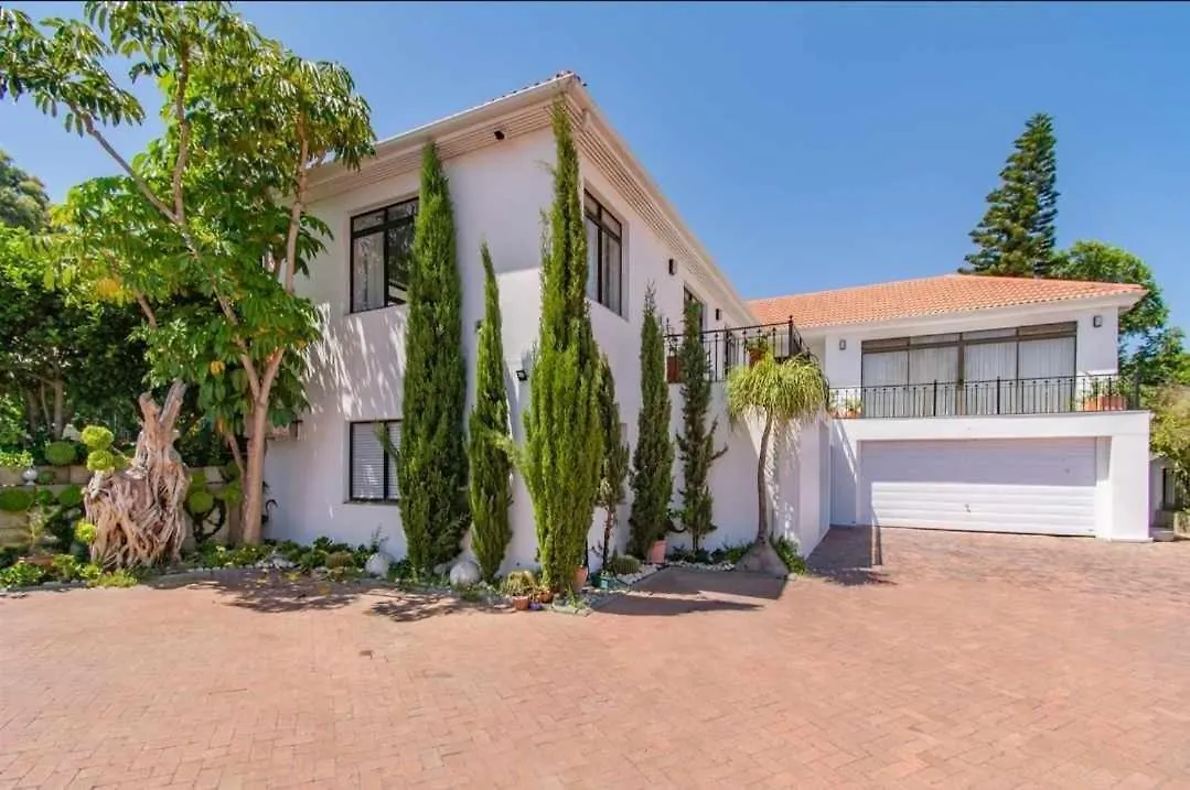 Die Regte Rede Cape Town Pansiyon