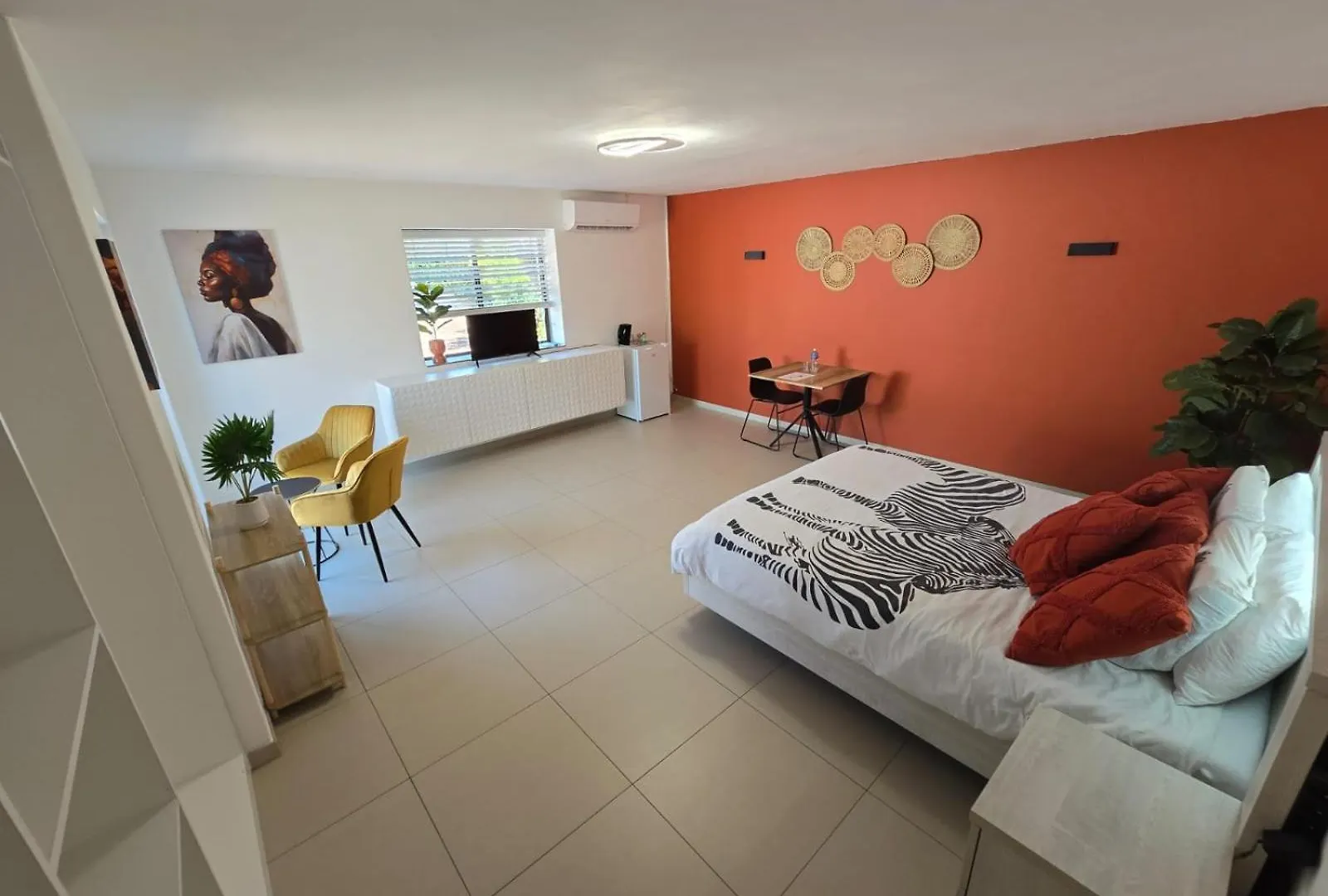 Pansiyon Die Regte Rede Cape Town