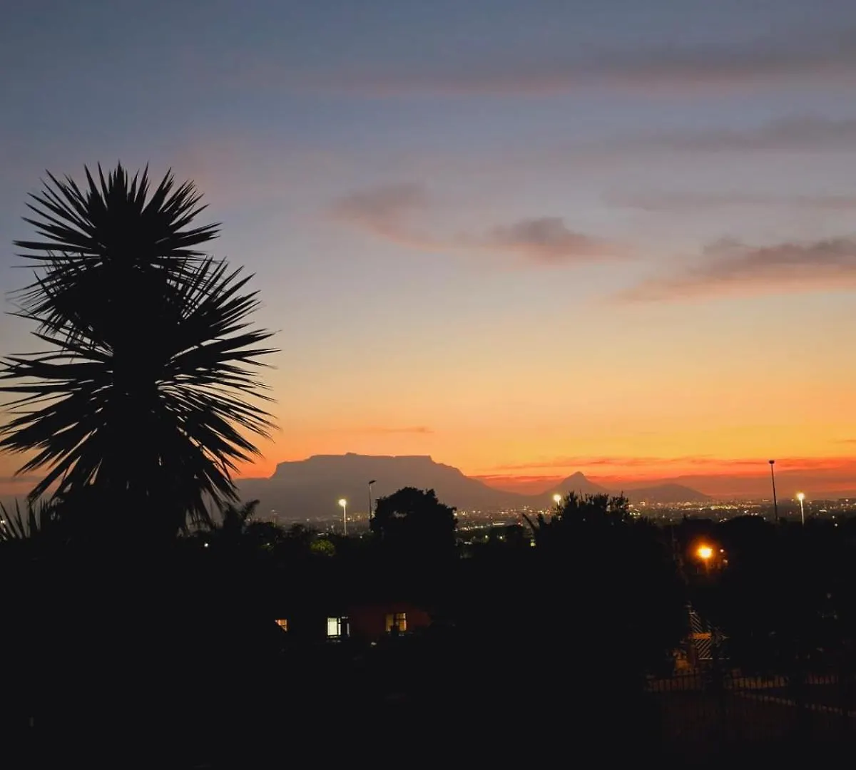 Pansiyon Die Regte Rede Cape Town